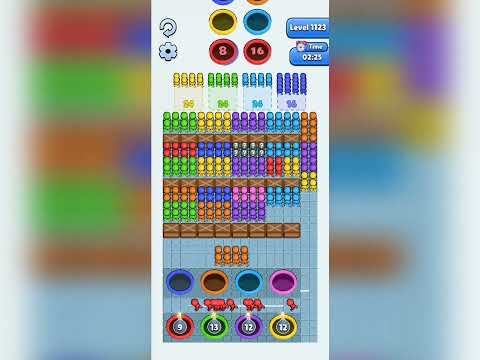 Hole People Level 1123