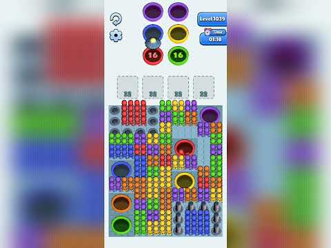 Hole People Level 1039