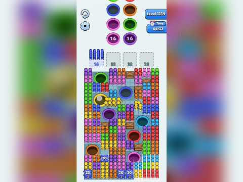 Hole People Level 1139