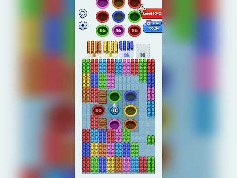 Hole People Level 1042