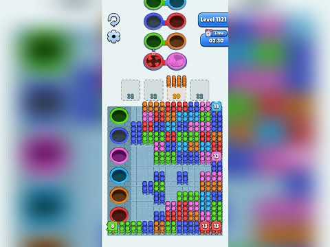 Hole People Level 1121