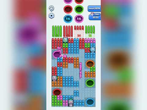 Hole People Level 1078