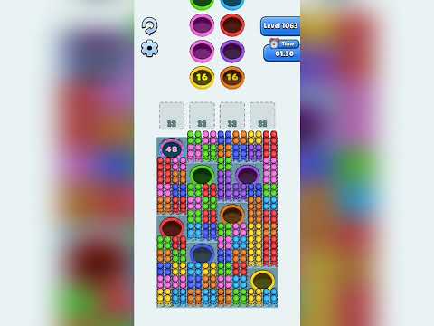 Hole People Level 1063
