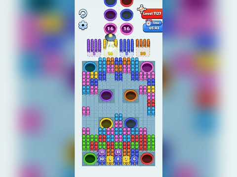 Hole People Level 1127