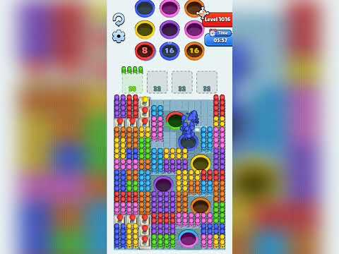 Hole People Level 1016