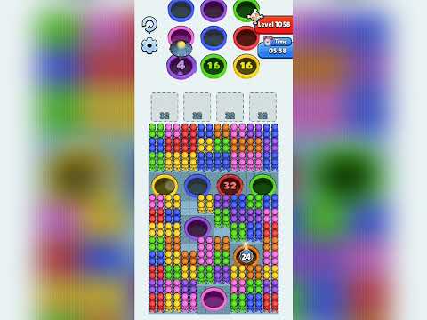 Hole People Level 1058