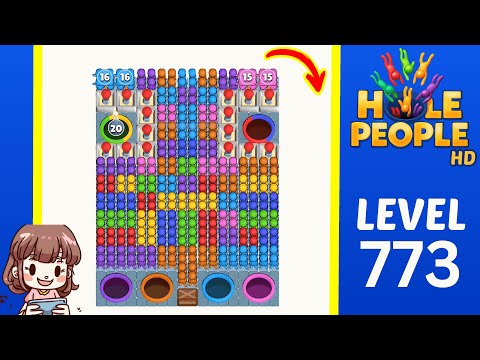 Hole People Level 773