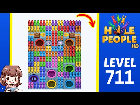 Hole People Level 711
