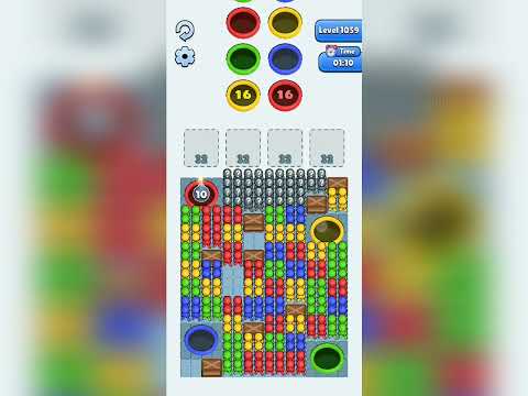 Hole People Level 1059