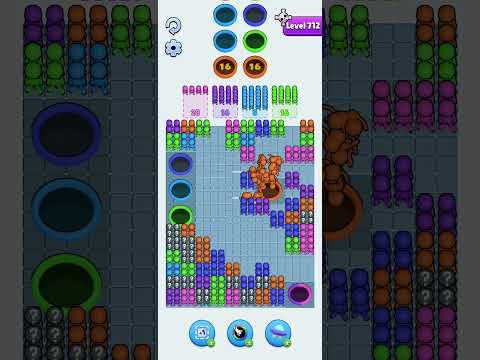 Hole People Level 712