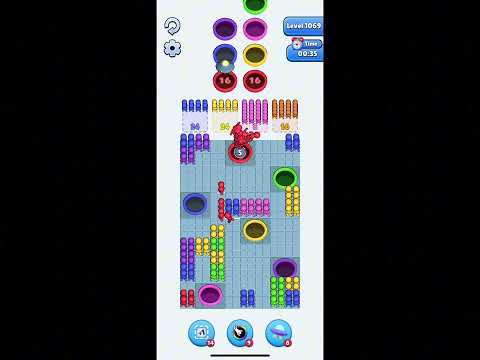 Hole People Level 1069