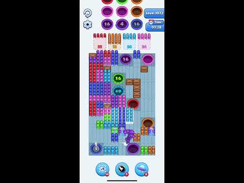 Hole People Level 1072