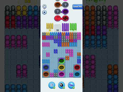 Hole People Level 705