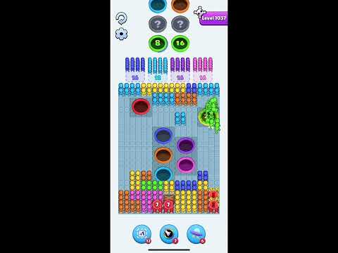 Hole People Level 1037