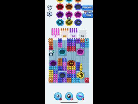 Hole People Level 1120