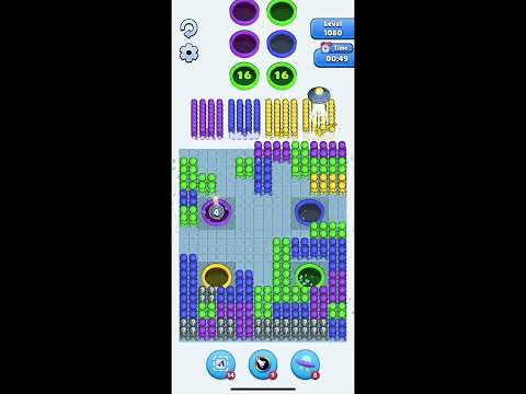 Hole People Level 1080