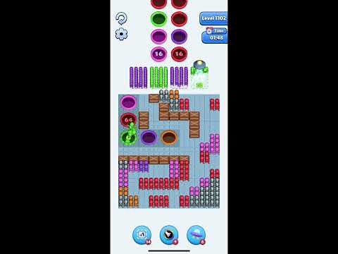 Hole People Level 1102