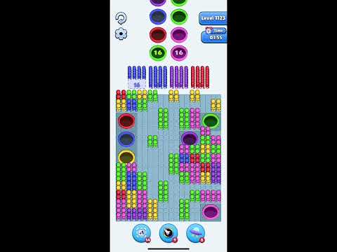 Hole People Level 1123