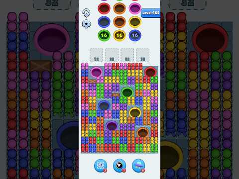 Hole People Level 665