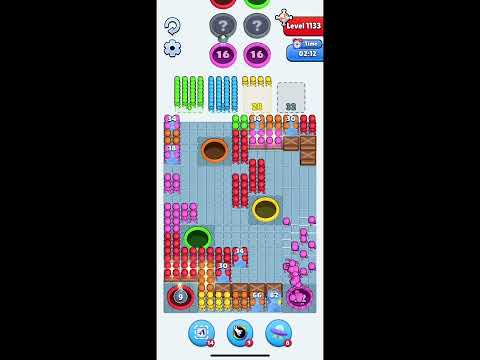 Hole People Level 1133