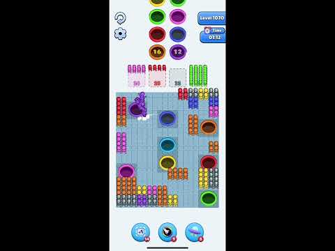 Hole People Level 1070