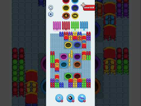 Hole People Level 668