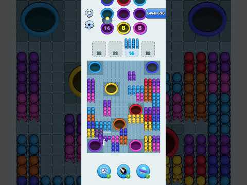 Hole People Level 696