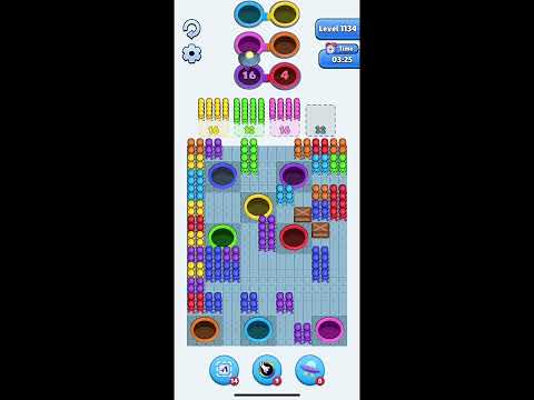 Hole People Level 1134