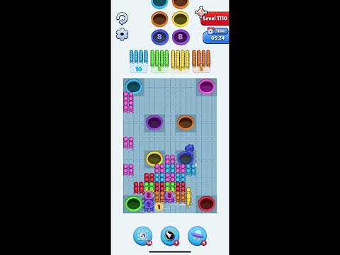 Hole People Level 1110