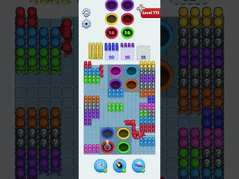 Hole People Level 713