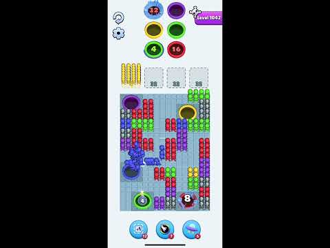 Hole People Level 1042