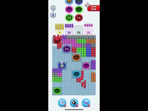 Hole People Level 1008