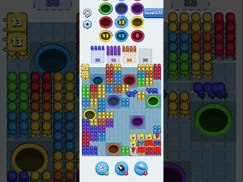 Hole People Level 675