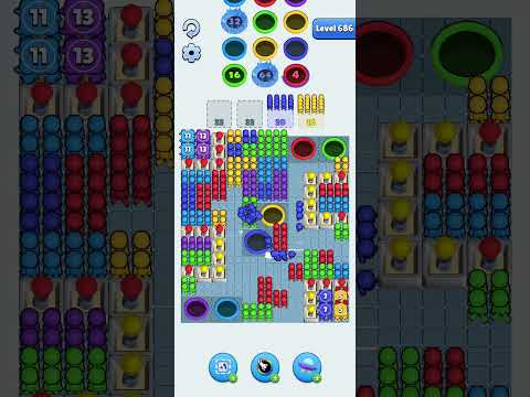 Hole People Level 686