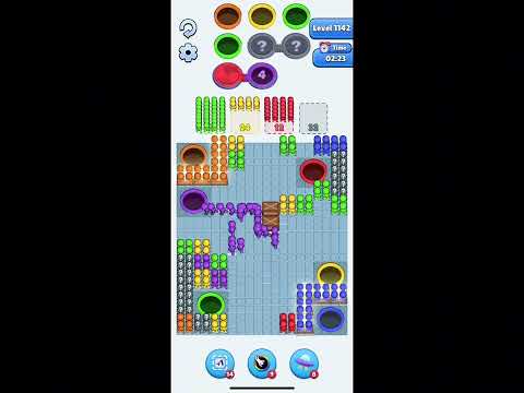 Hole People Level 1142