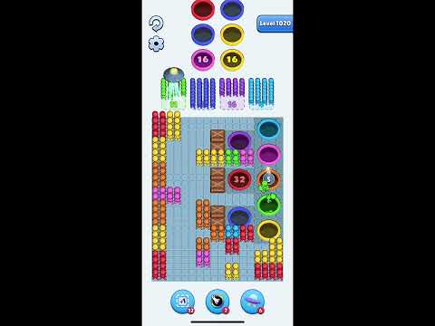 Hole People Level 1020