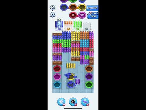 Hole People Level 1114