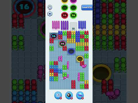 Hole People Level 656