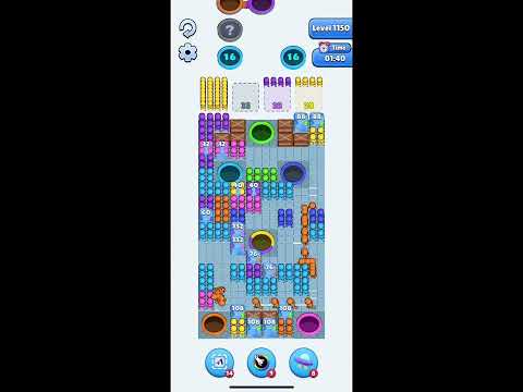 Hole People Level 1150