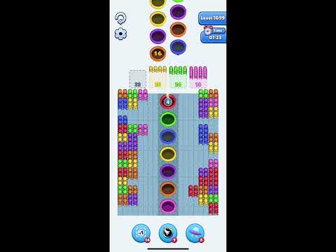 Hole People Level 1099