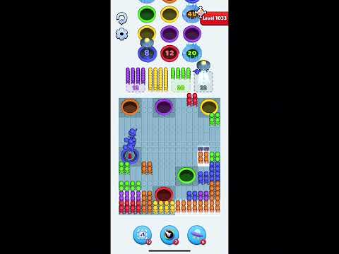 Hole People Level 1033