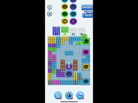 Hole People Level 1101