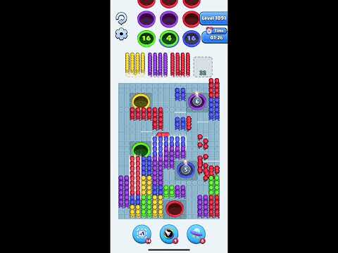 Hole People Level 1091