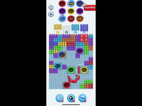 Hole People Level 1023