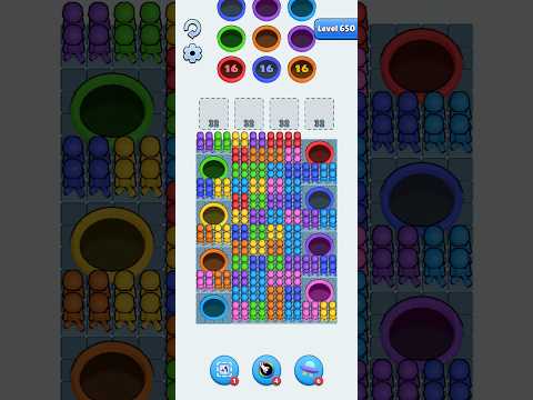 Hole People Level 650