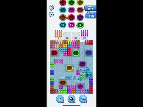 Hole People Level 1090