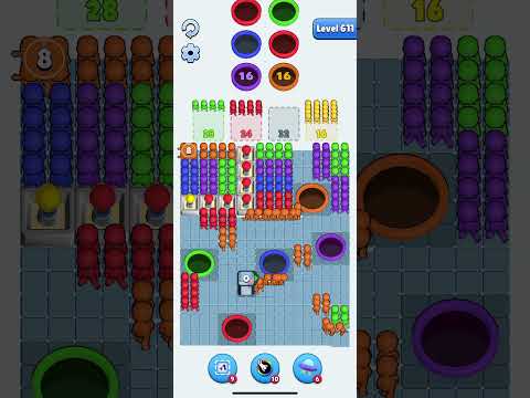 Hole People Level 611