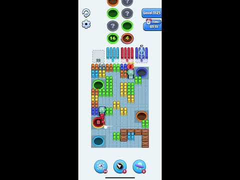 Hole People Level 1125