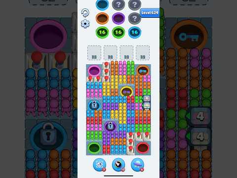 Hole People Level 624