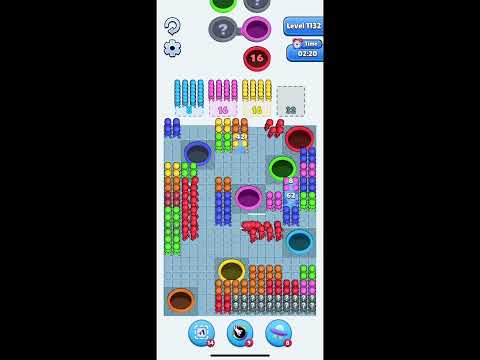 Hole People Level 1132